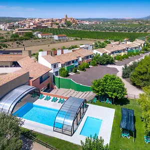 Hotel & Resort Vilar Rural D'Arnes By Serhs Hotels Отель